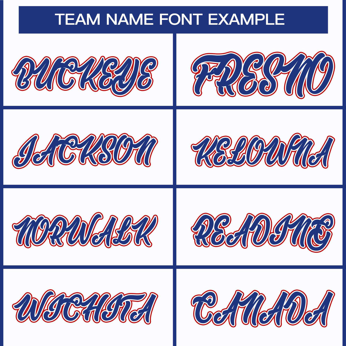 Custom White Royal White-Red Classic Style Hockey Jersey Limited