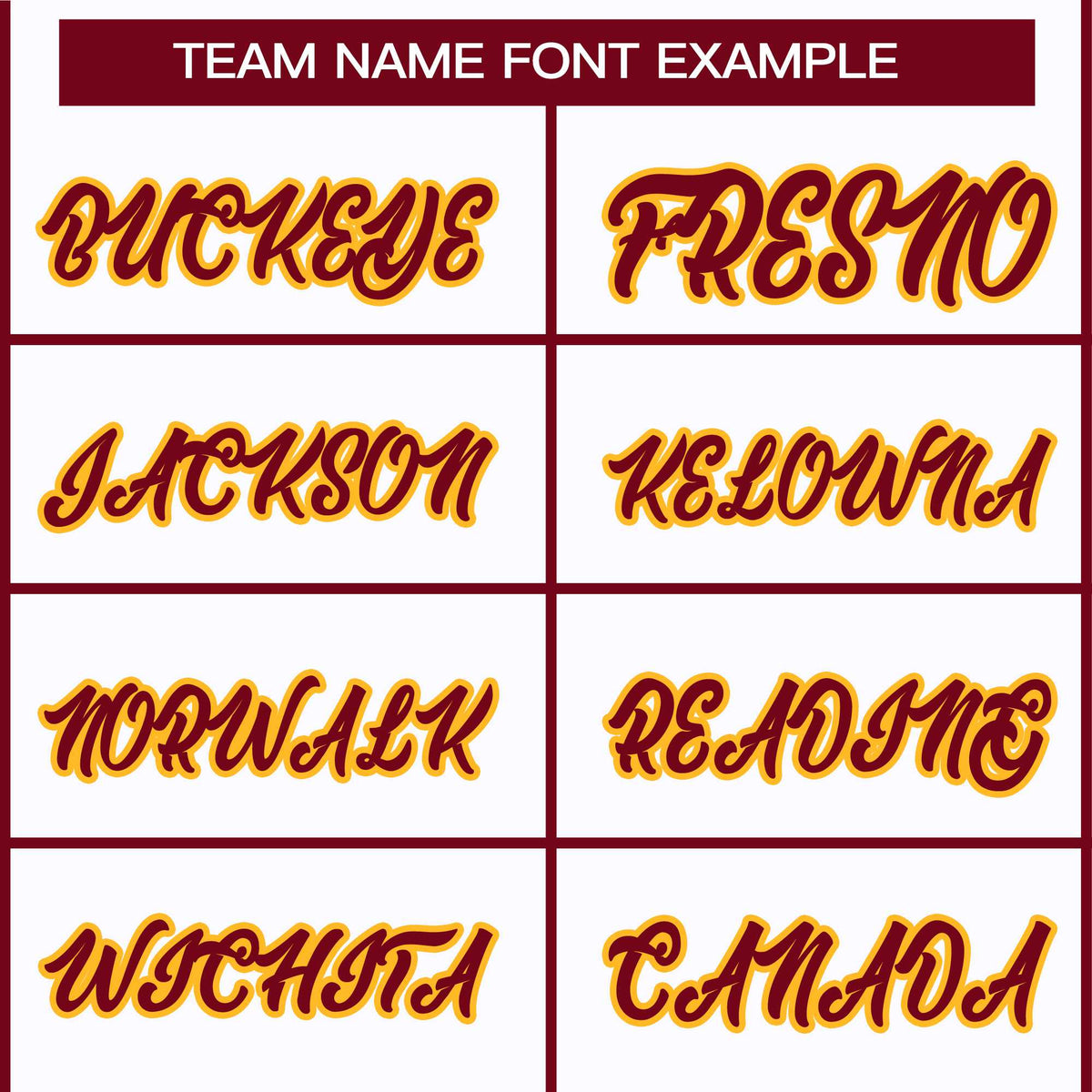 Custom White Crimson-Gold Classic Style Hockey Jersey Limited