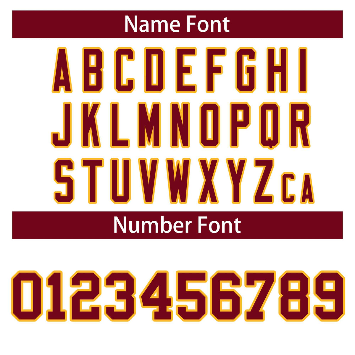 Custom White Crimson-Gold Classic Style Hockey Jersey Limited