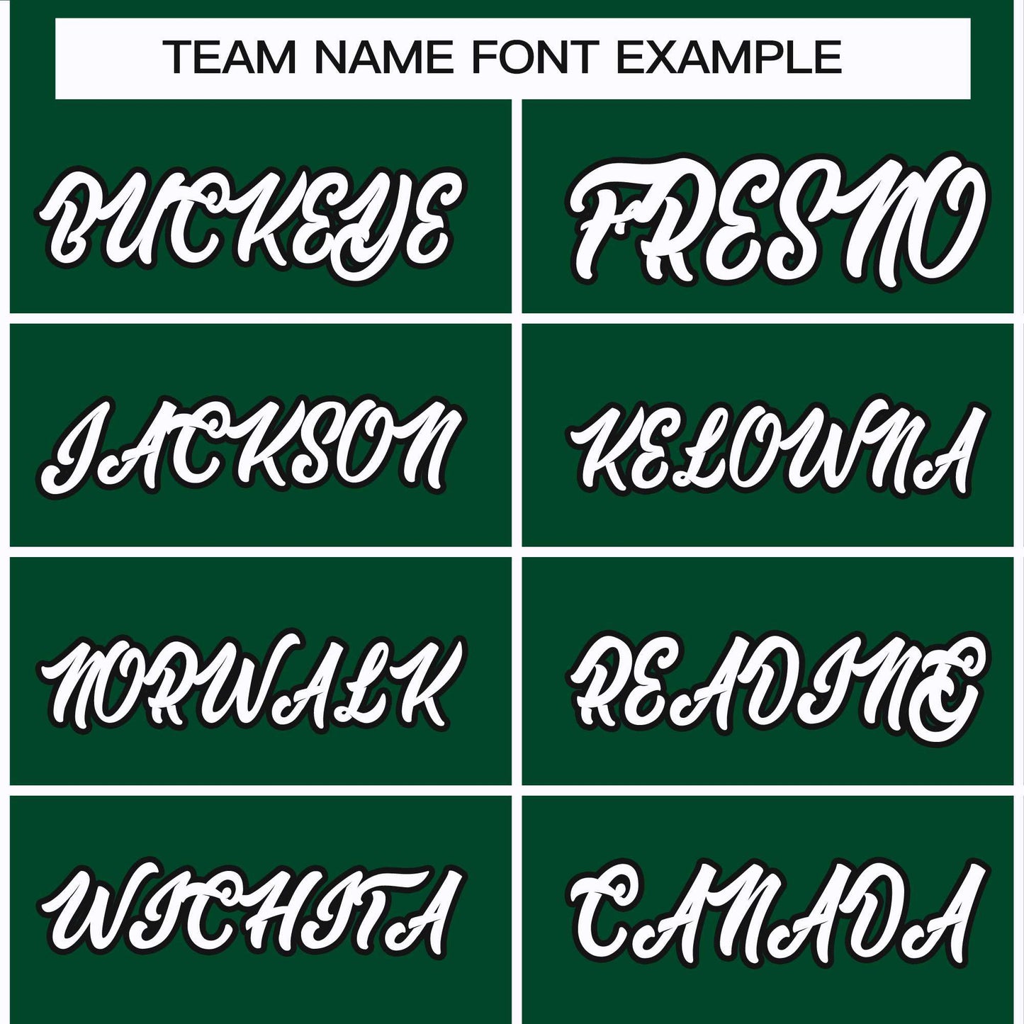 Custom Green White-Black Classic Style Hockey Jersey Limited