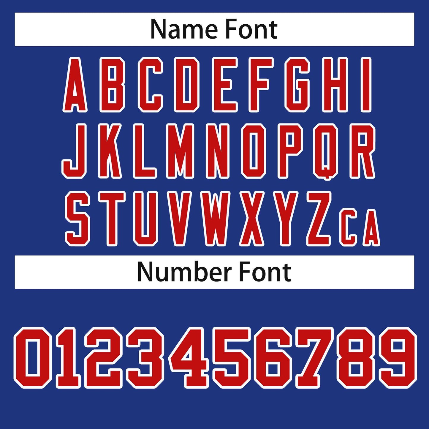 Custom Royal Red-White Classic Style Hockey Jersey Limited