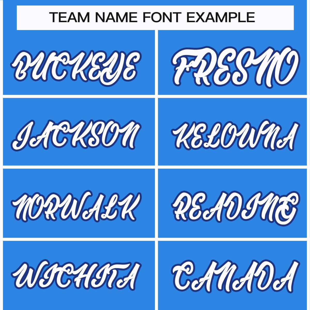 Custom Powder Blue White-Royal Classic Style Hockey Jersey Limited