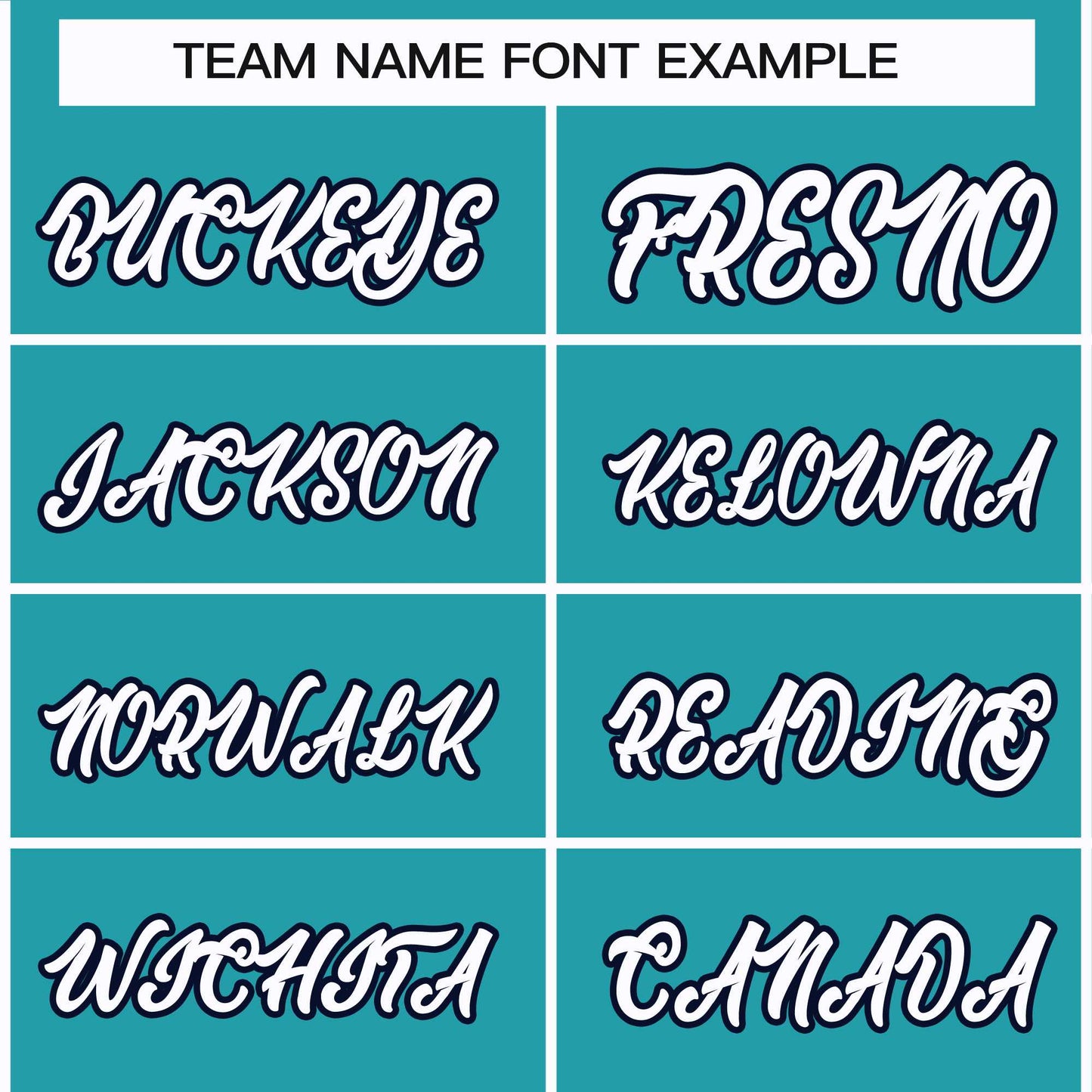 Custom Aqua White-Navy Classic Style Hockey Jersey Limited