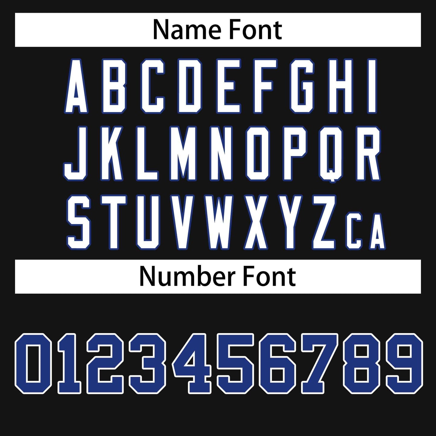 Custom Black Royal-White Classic Style Hockey Jersey Limited