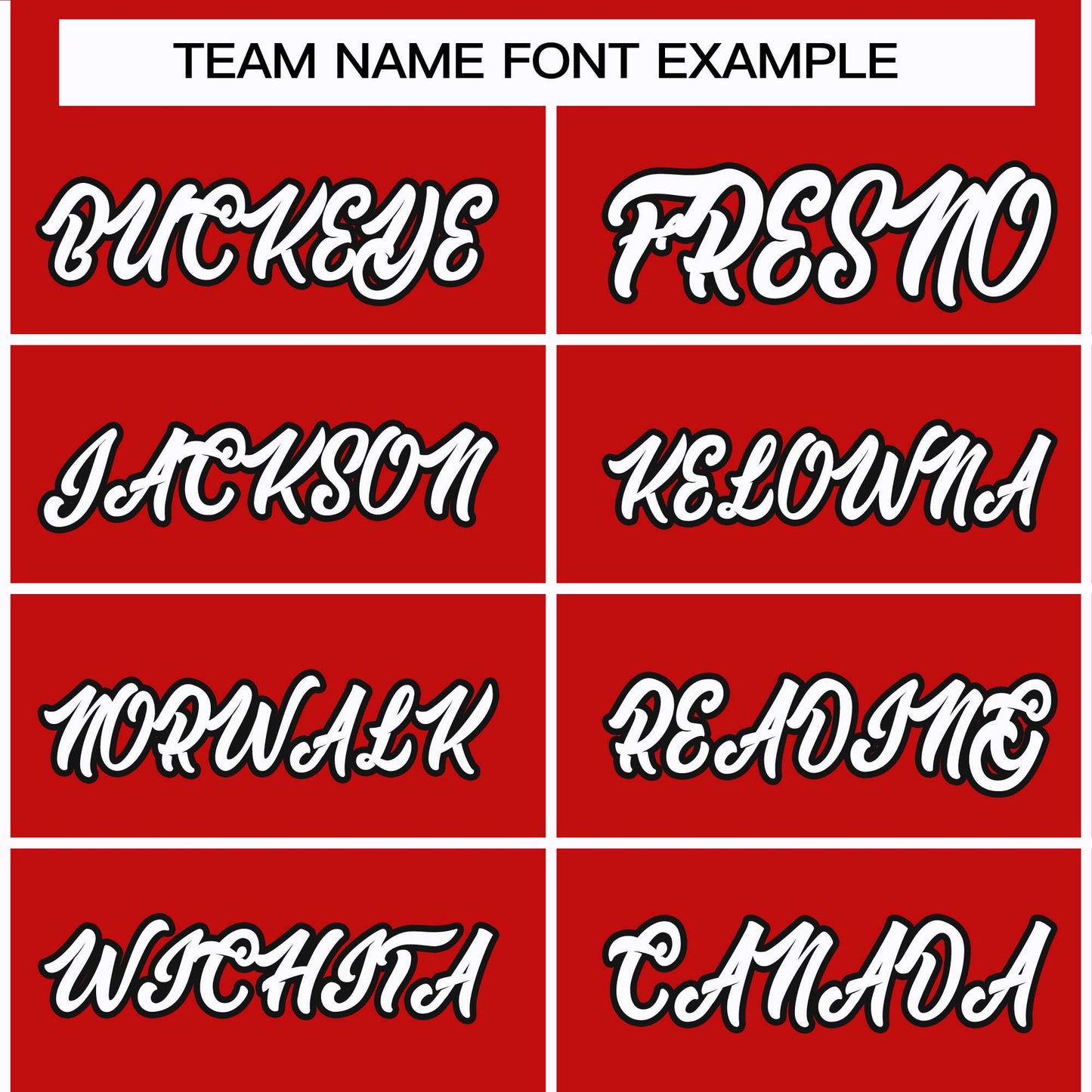 Custom Red White-Black Classic Style Hockey Jersey Limited