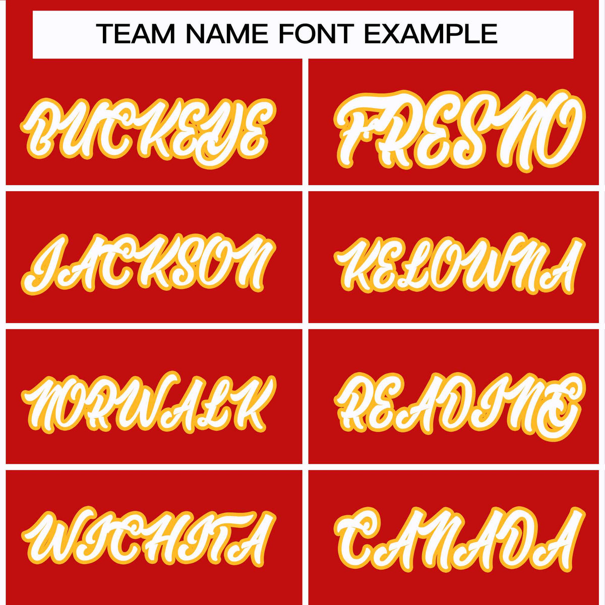 Custom Red White-Gold Classic Style Hockey Jersey Limited