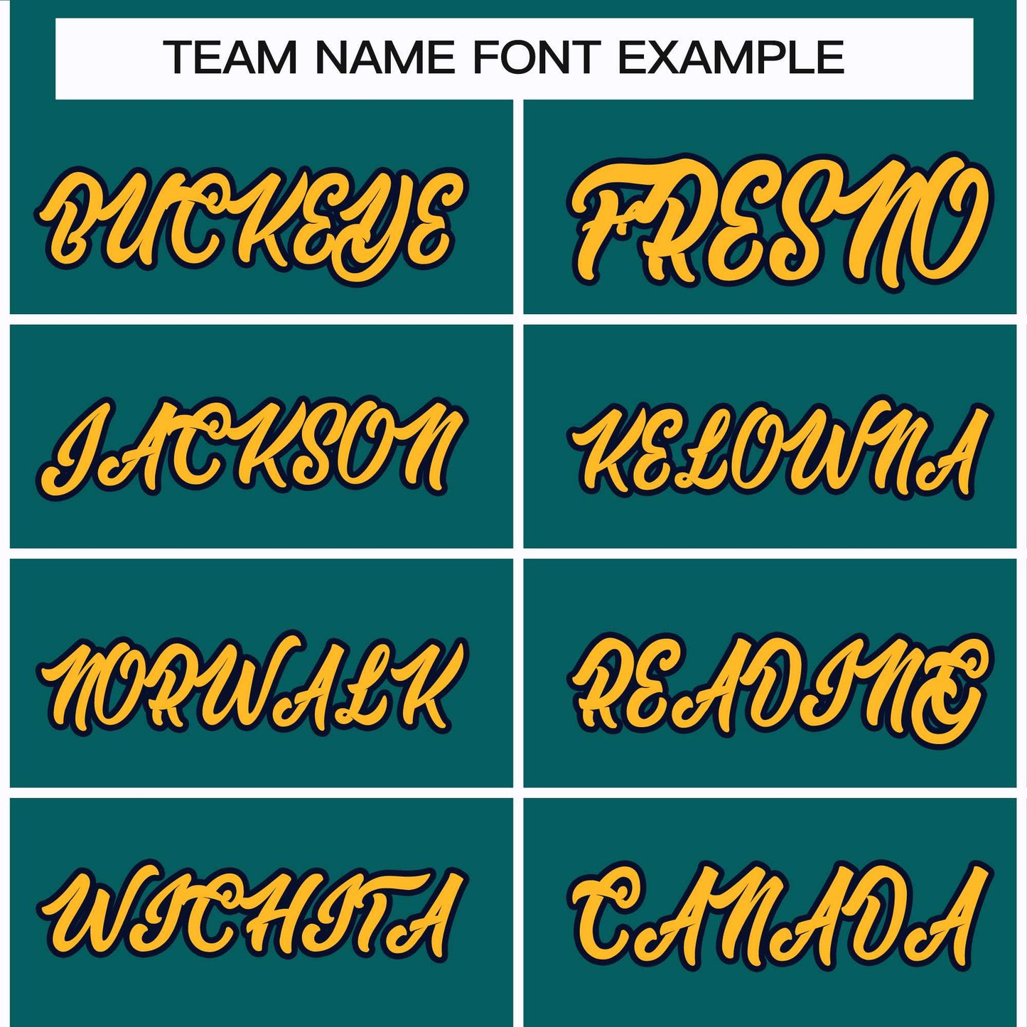 Custom Aqua Gold-Navy Classic Style Hockey Jersey Limited