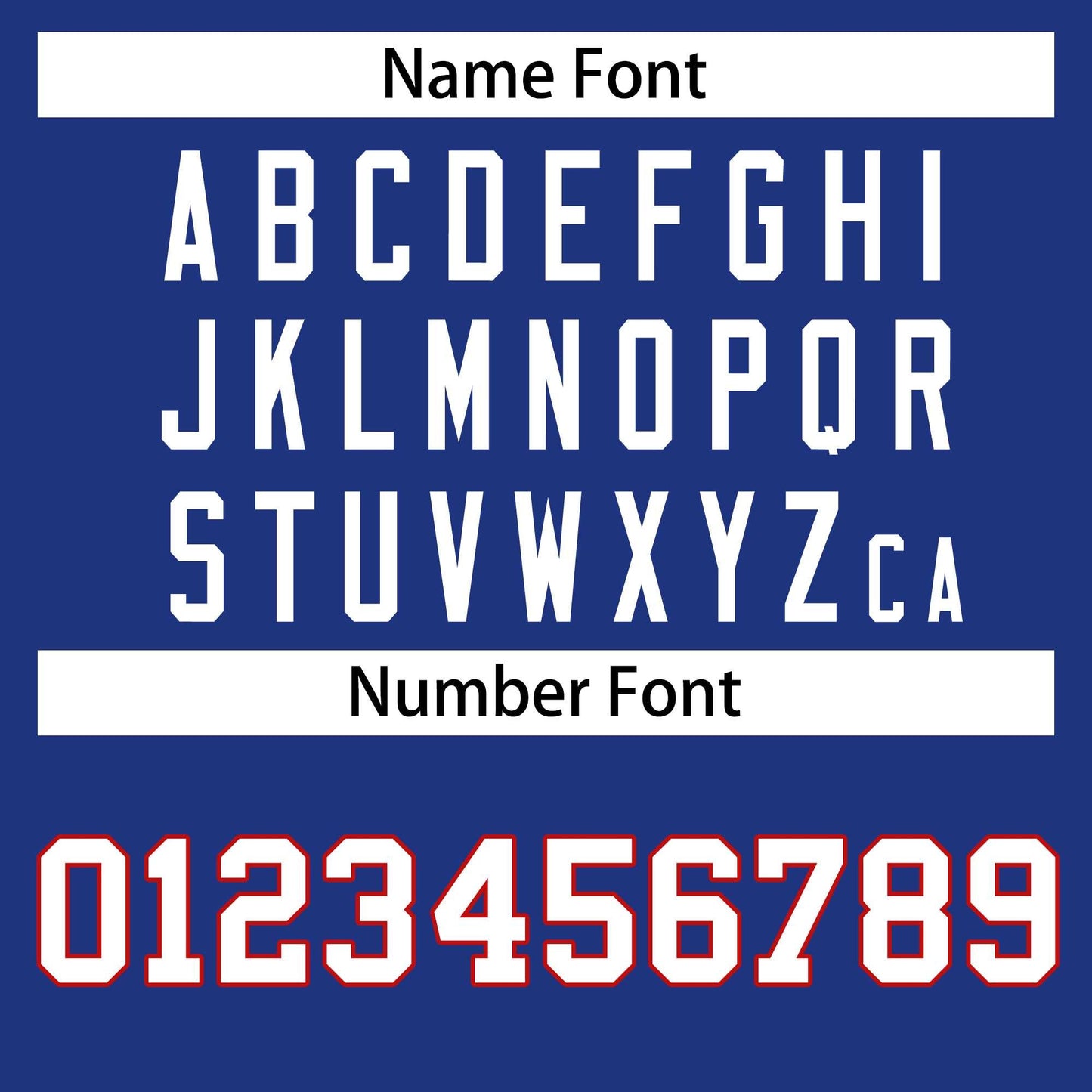 Custom Royal Red-White Classic Style Hockey Jersey Limited