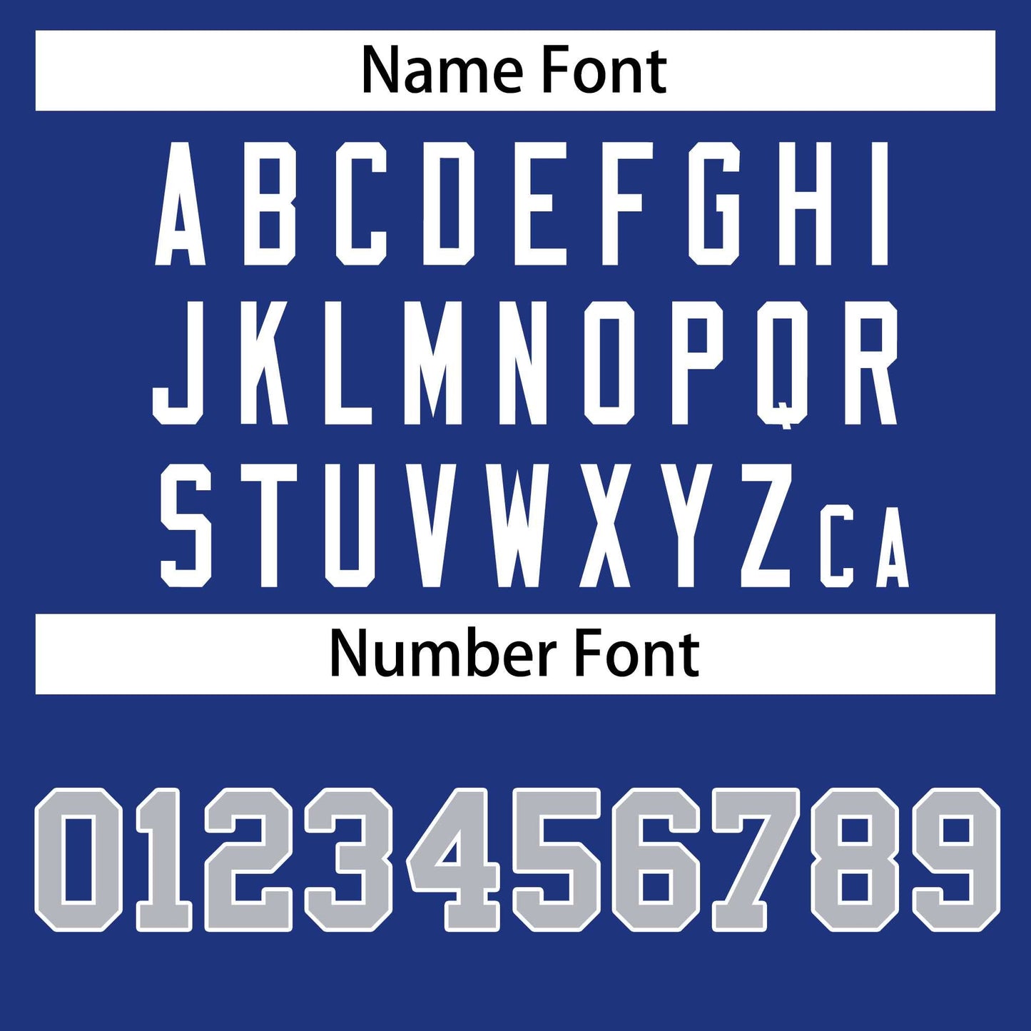 Custom Royal Gray-White Classic Style Hockey Jersey Limited