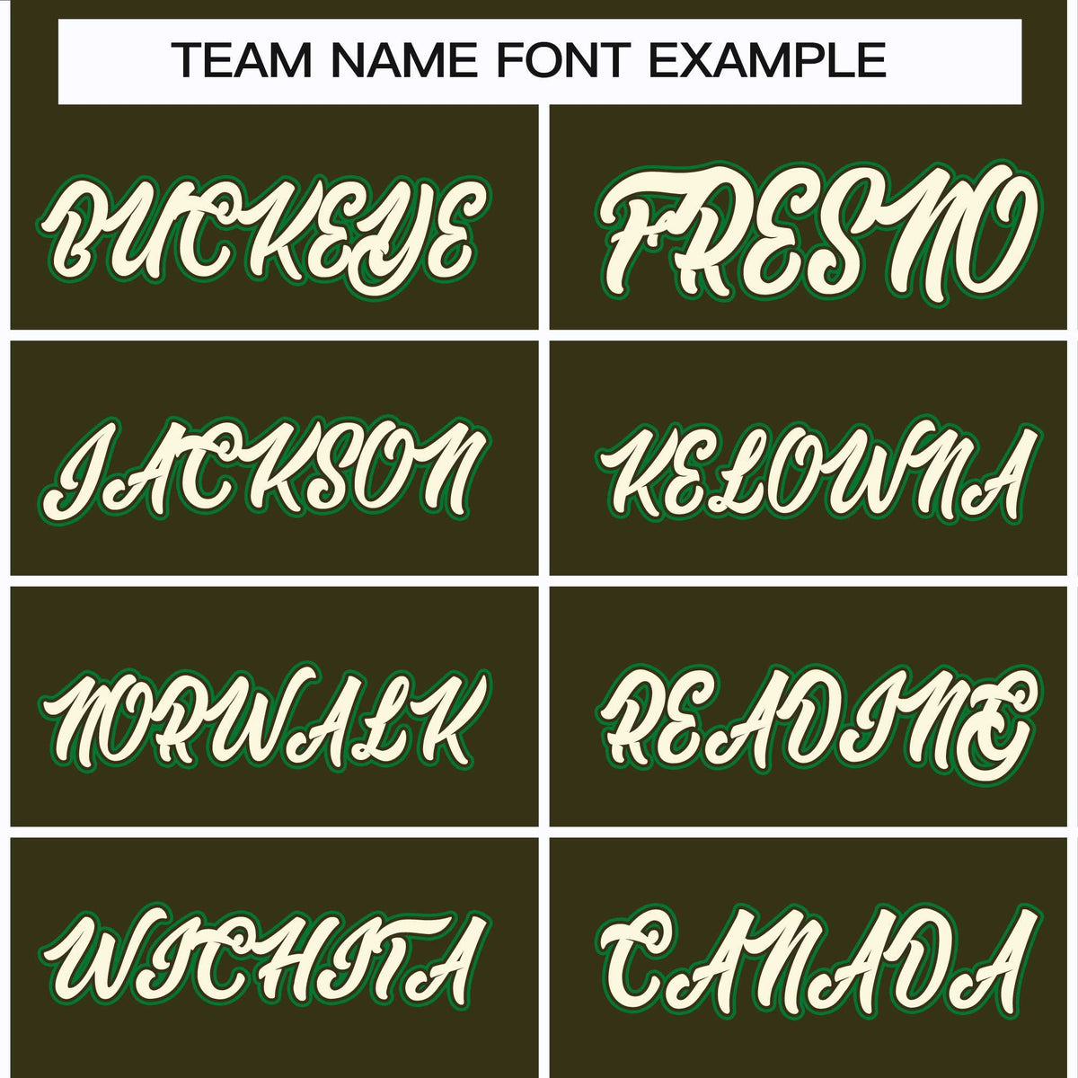 Custom Olive Khaki Olive-Kelly Green Classic Style Hockey Jersey Limited