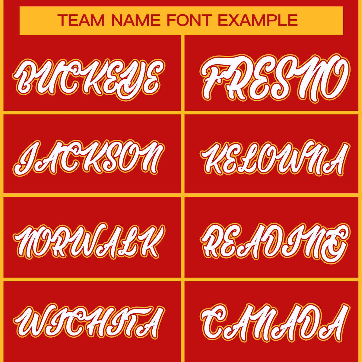 Custom Red White Red-Gold Classic Style Hockey Jersey Limited