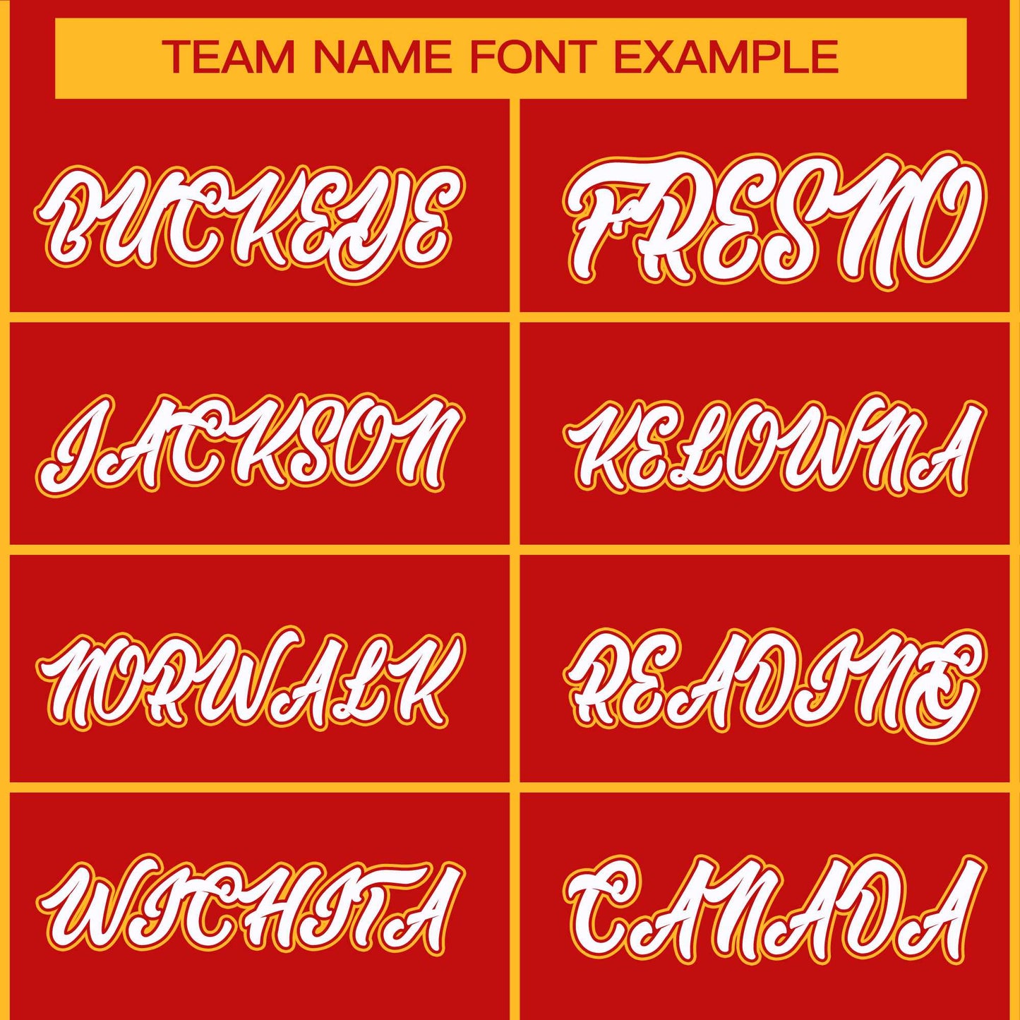 Custom Red White Red-Gold Classic Style Hockey Jersey Limited