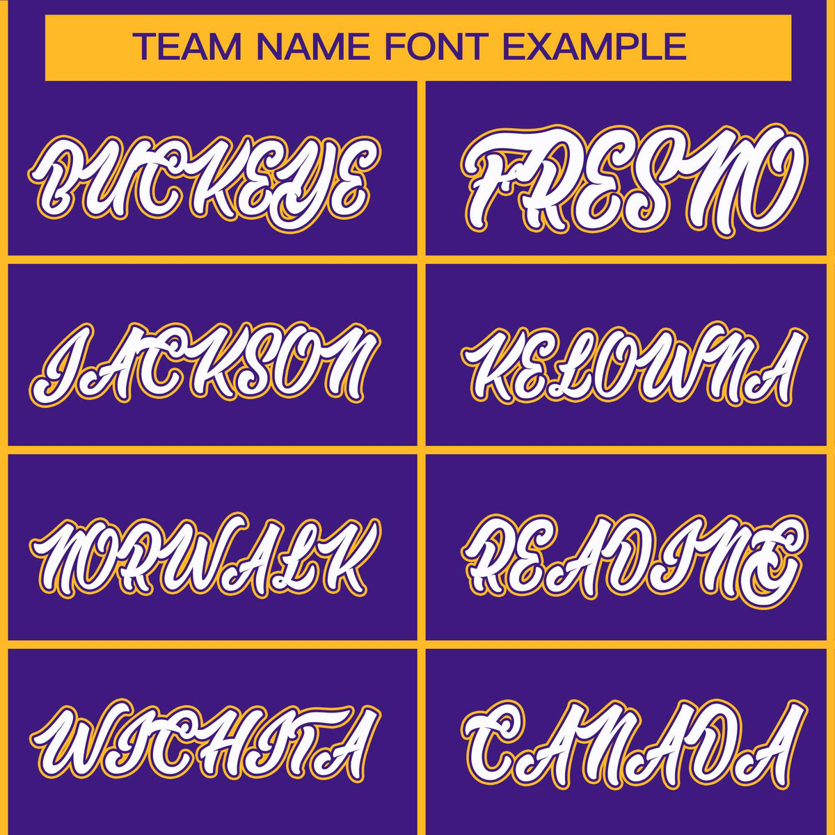 Custom Purple White Purple-Gold Classic Style Hockey Jersey Limited