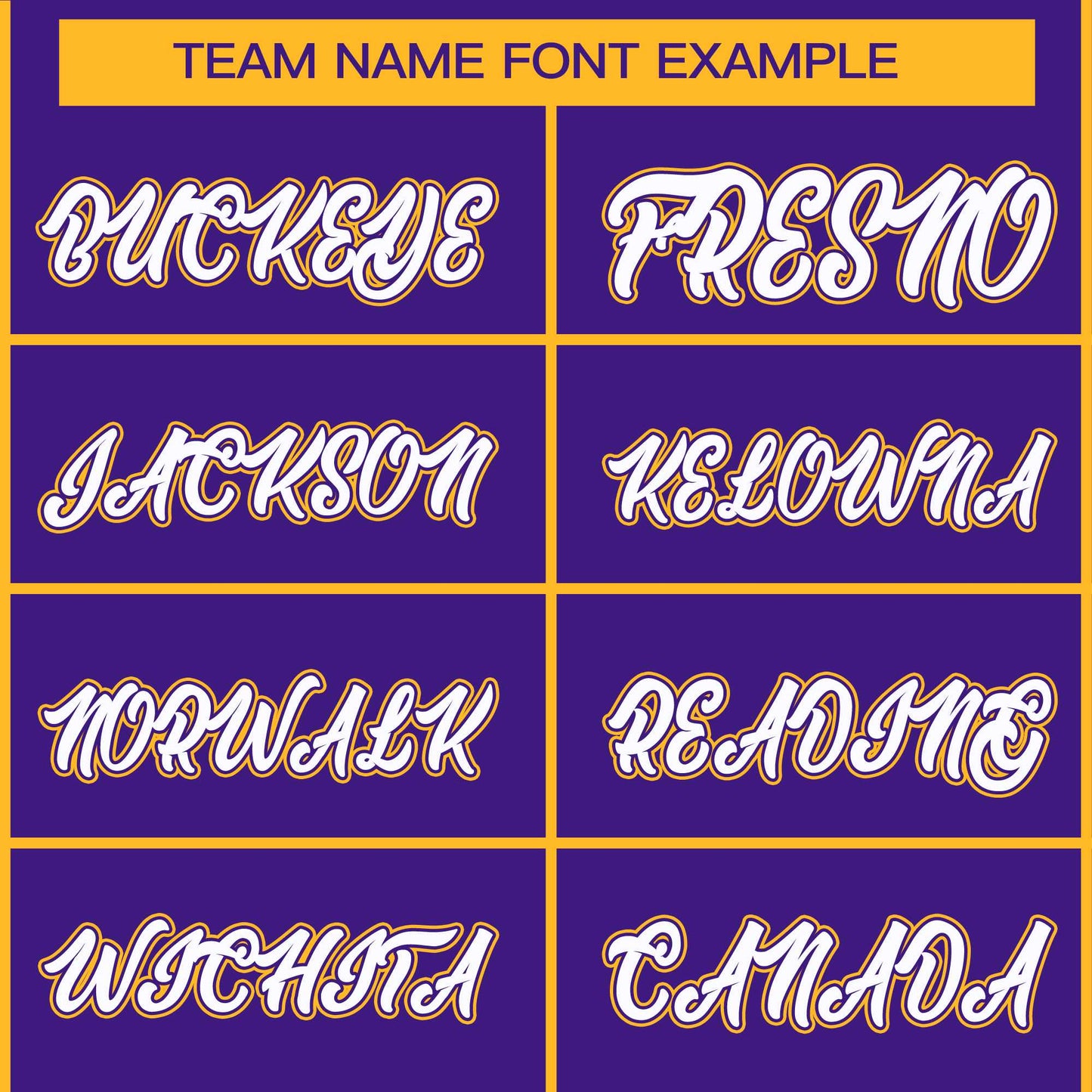 Custom Purple White Purple-Gold Classic Style Hockey Jersey Limited