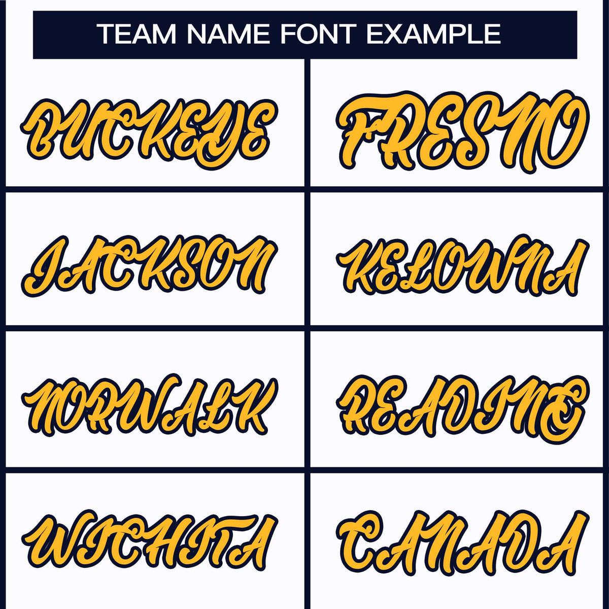 Custom White Gold-Navy Classic Style Hockey Jersey Limited