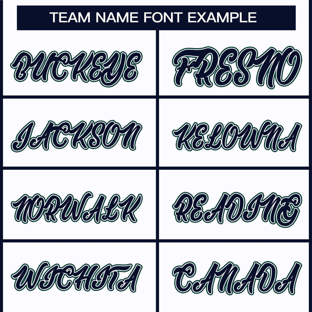 Custom White Navy White-Midnight Green Classic Style Hockey Jersey Limited