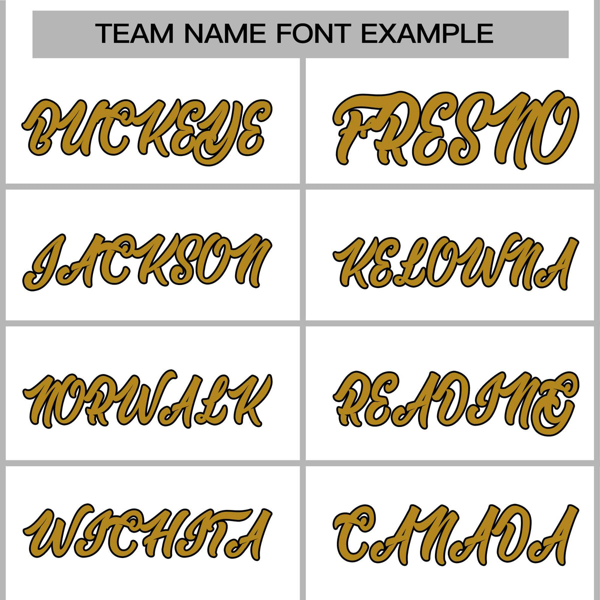 Custom White Old Gold-Black Classic Style Hockey Jersey Limited