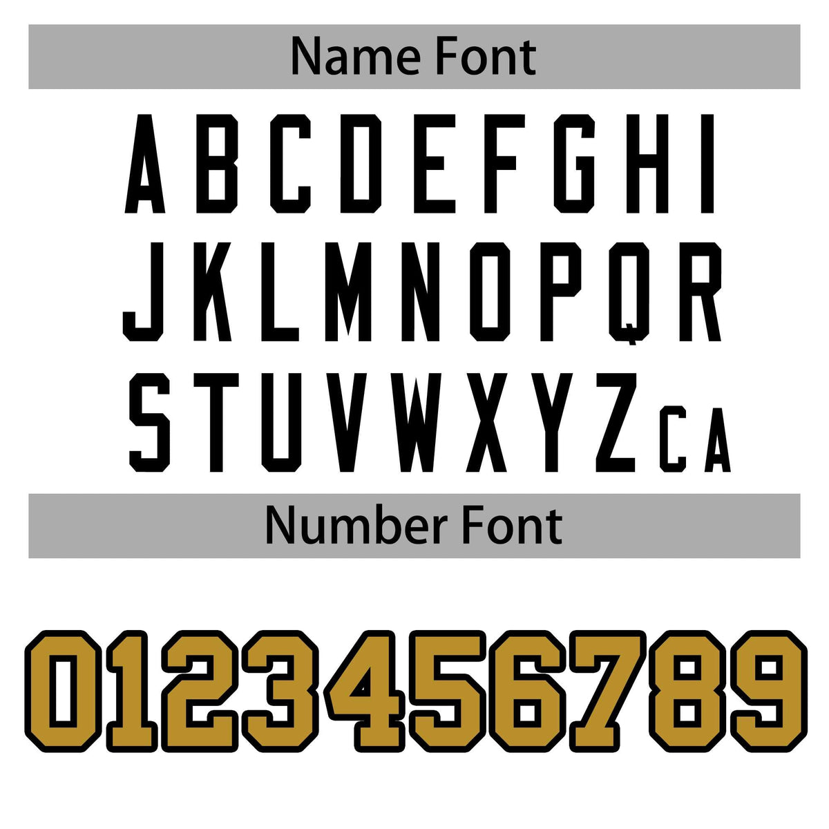 Custom White Old Gold-Black Classic Style Hockey Jersey Limited