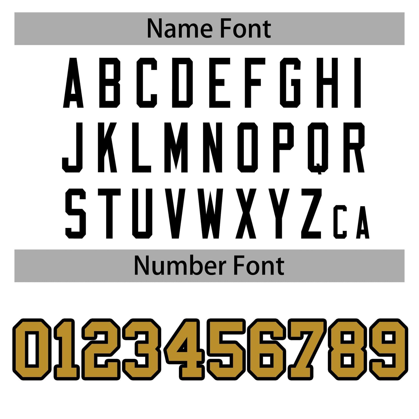 Custom White Old Gold-Black Classic Style Hockey Jersey Limited