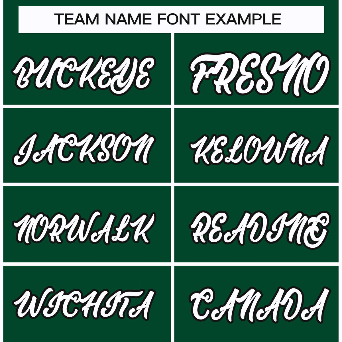 Custom Green White-Black Classic Style Hockey Jersey Limited