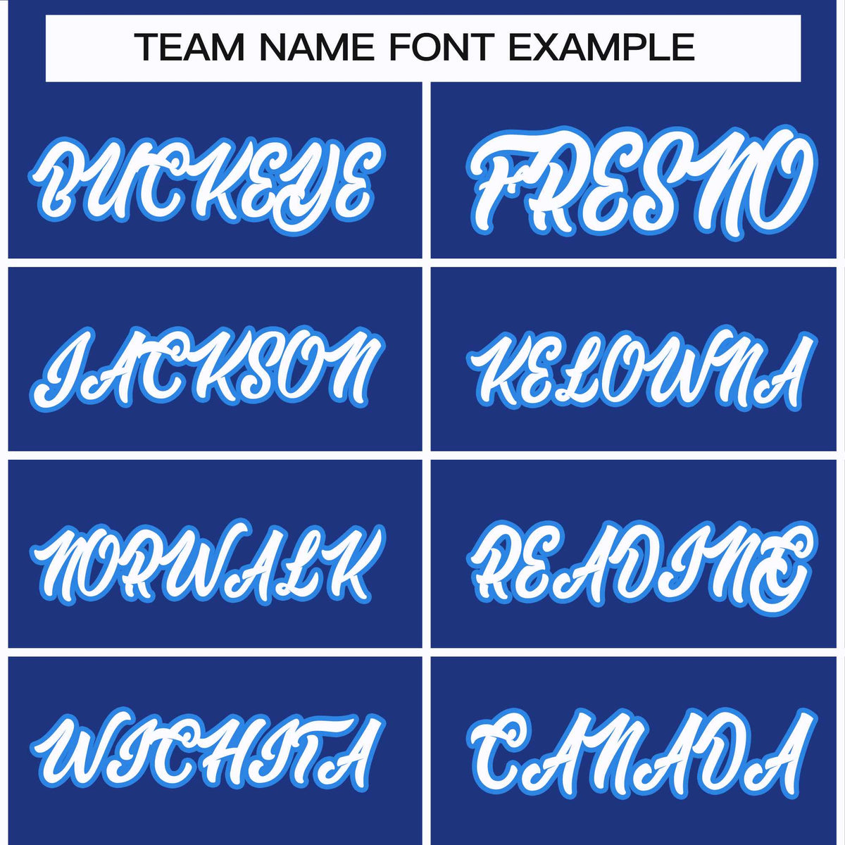 Custom Royal White-Light Blue Classic Style Hockey Jersey Limited