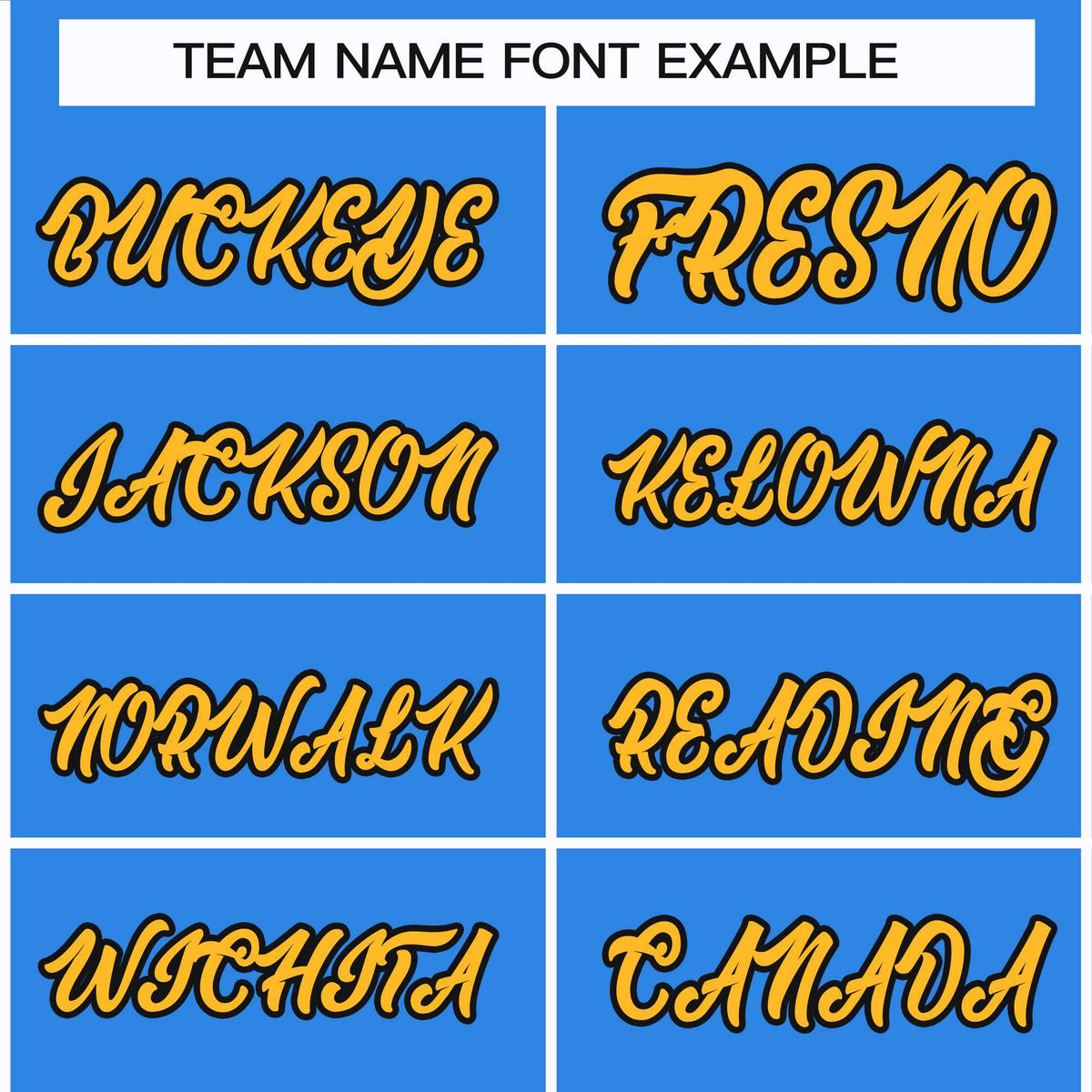 Custom Powder Blue Gold-Navy Classic Style Hockey Jersey Limited