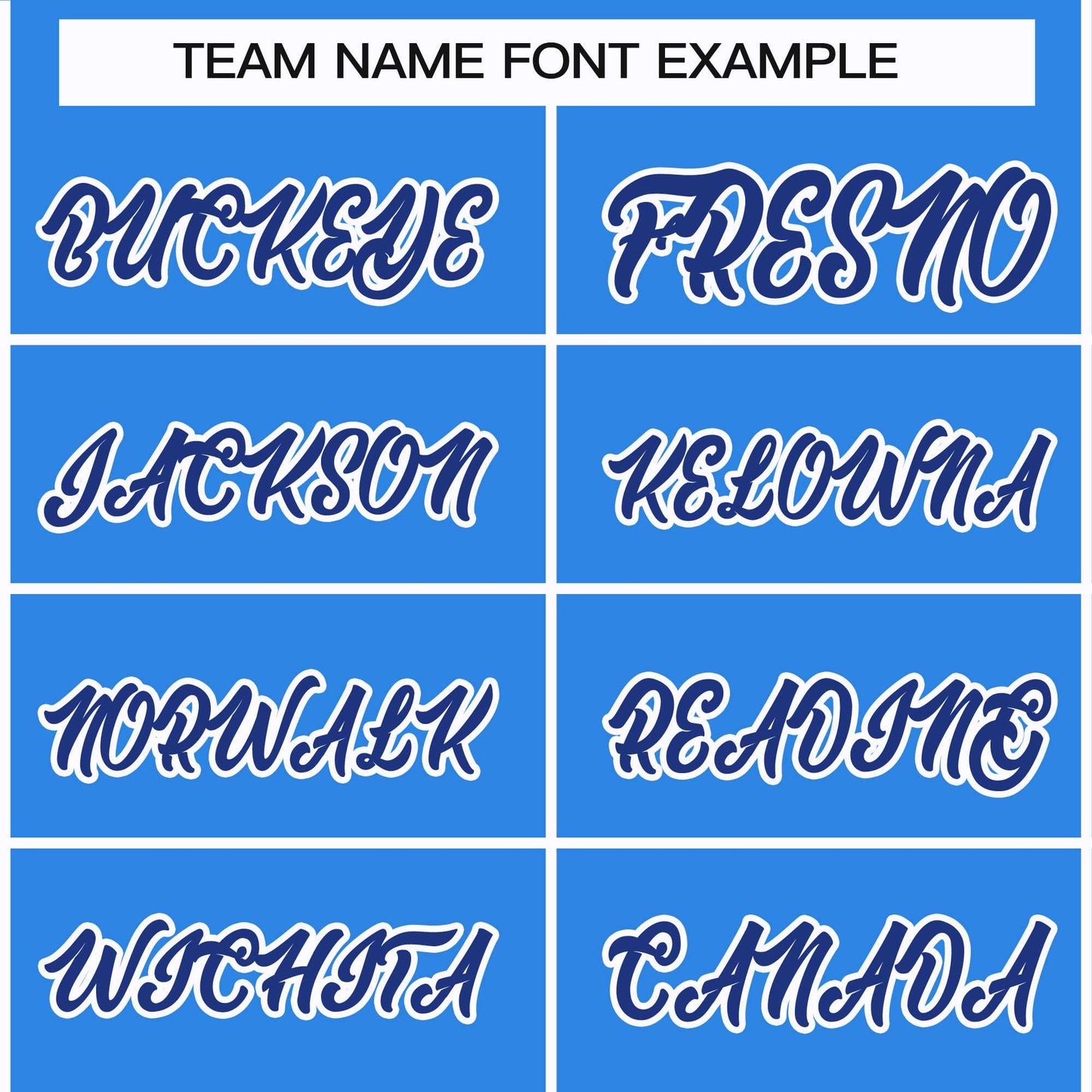 Custom Powder Blue Royal-White Classic Style Hockey Jersey Limited