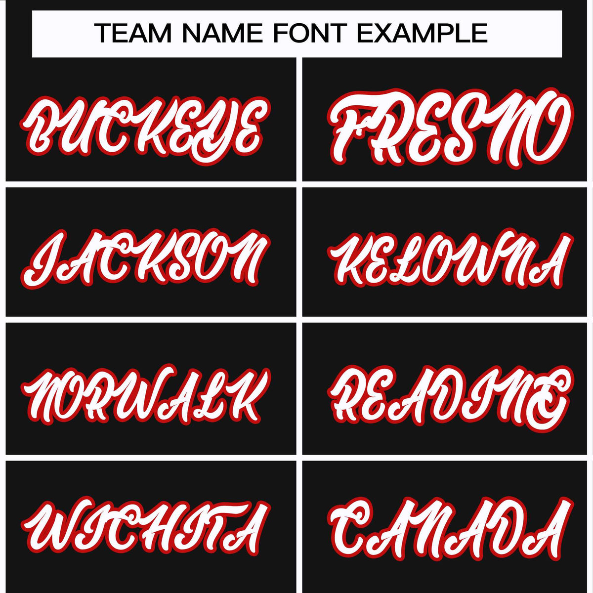 Custom Black White-Red Classic Style Hockey Jersey Limited