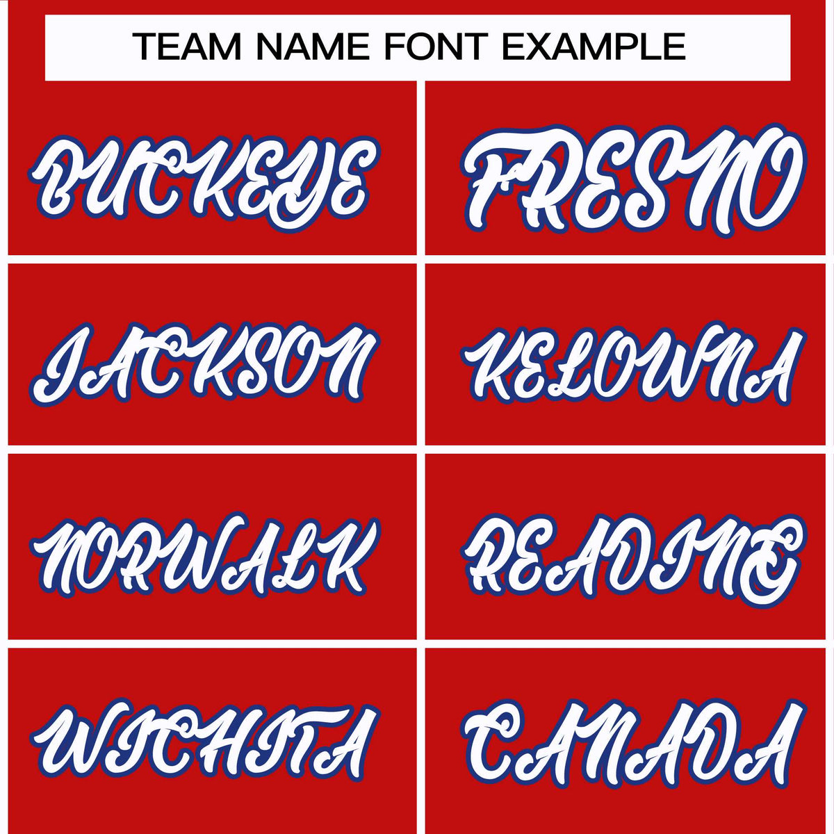 Custom Red White-Royal Classic Style Hockey Jersey Limited