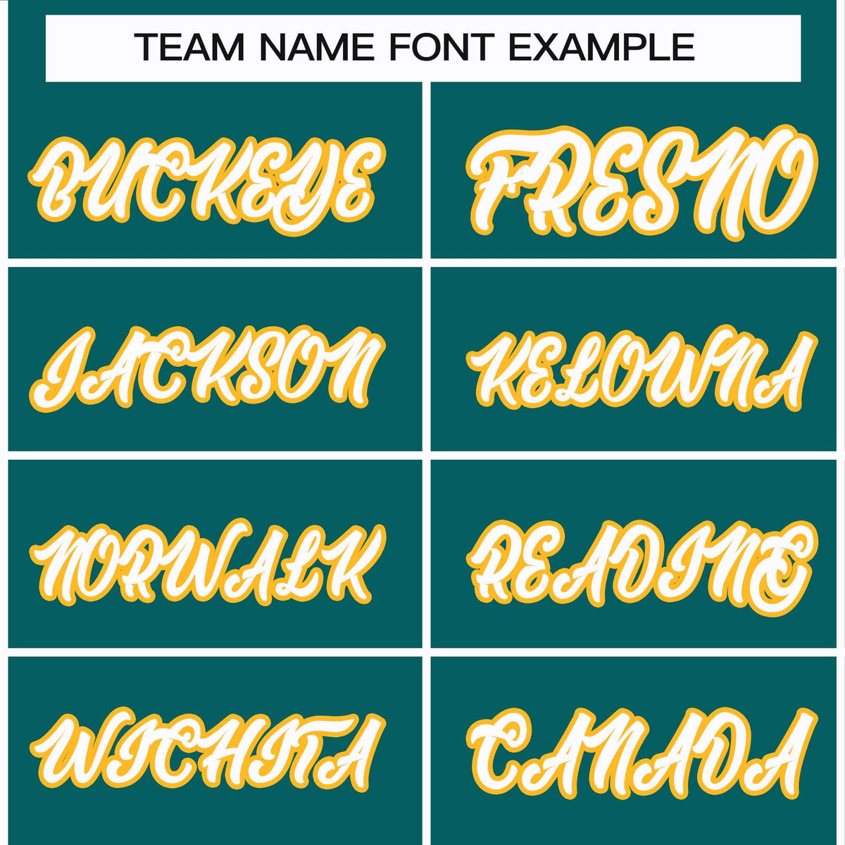 Custom Teal White-Gold Classic Style Hockey Jersey Limited