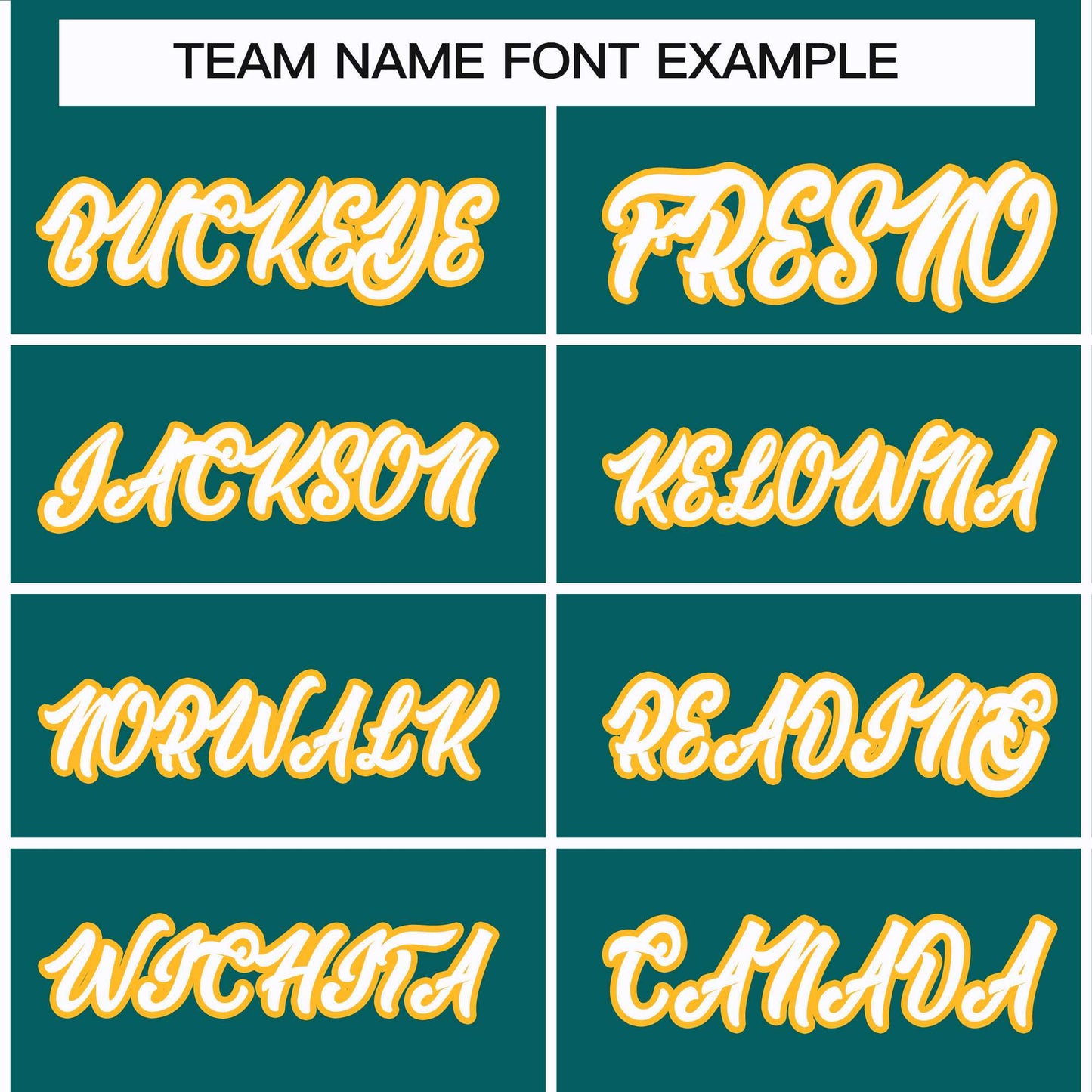 Custom Teal White-Gold Classic Style Hockey Jersey Limited