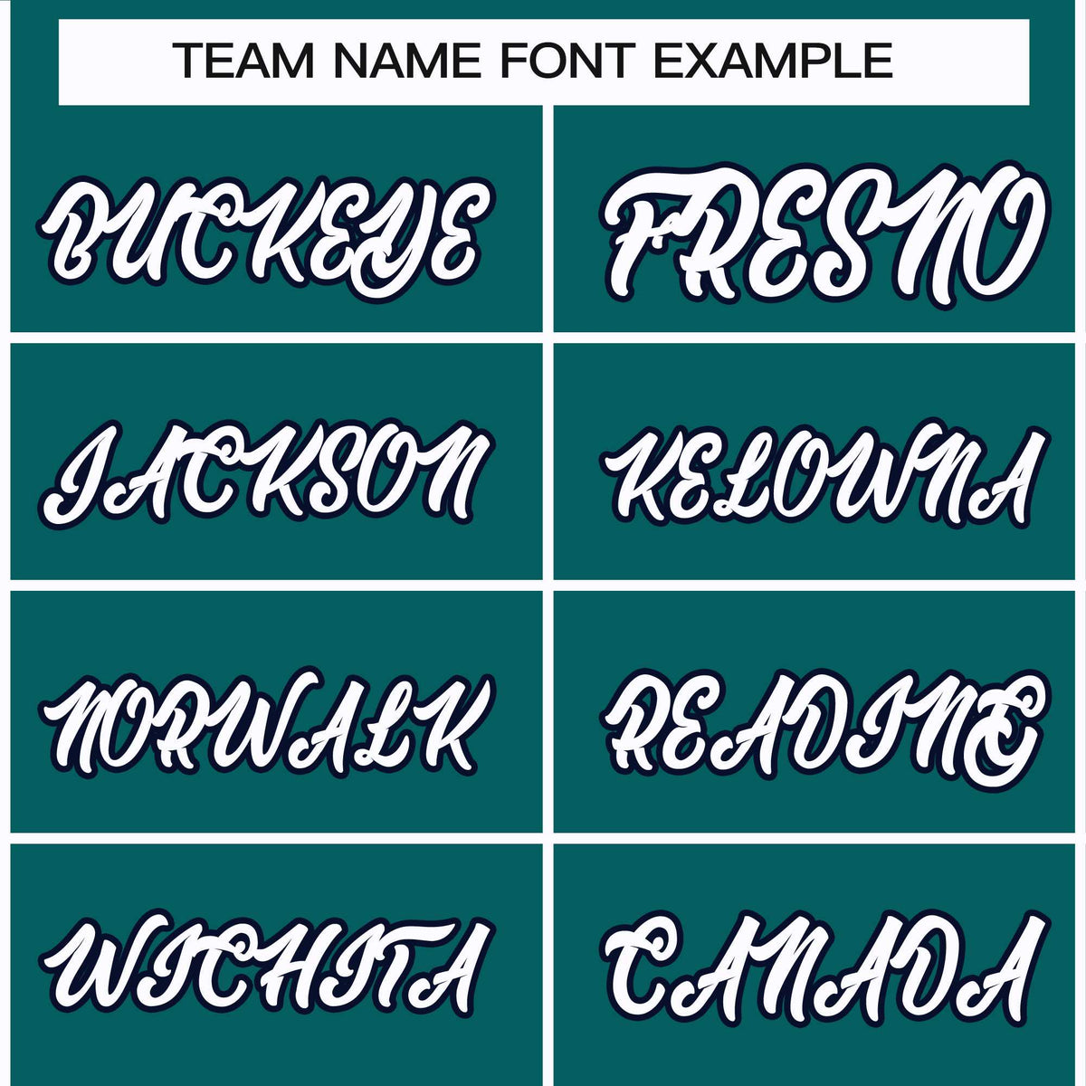 Custom Teal White-Navy Classic Style Hockey Jersey Limited