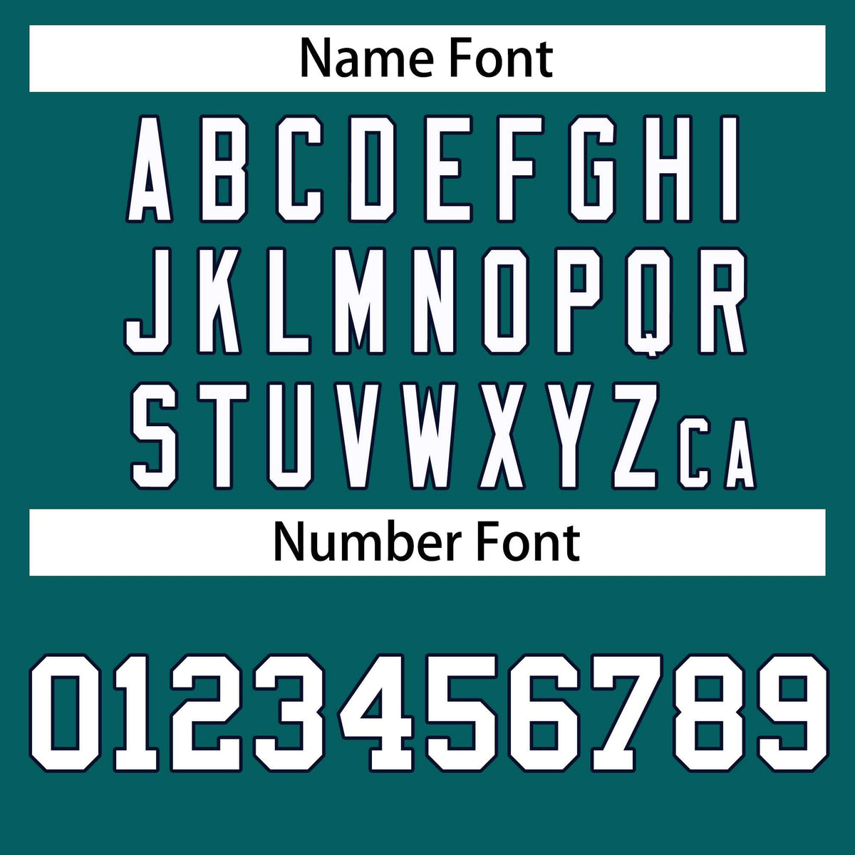 Custom Teal White-Navy Classic Style Hockey Jersey Limited