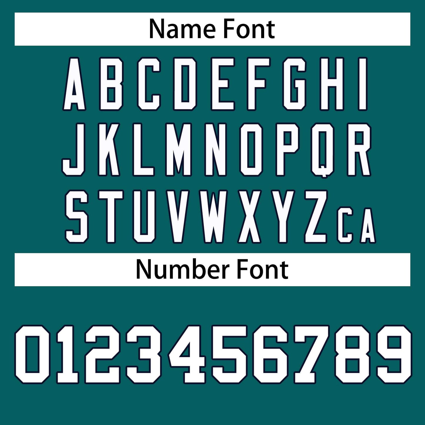 Custom Teal White-Navy Classic Style Hockey Jersey Limited