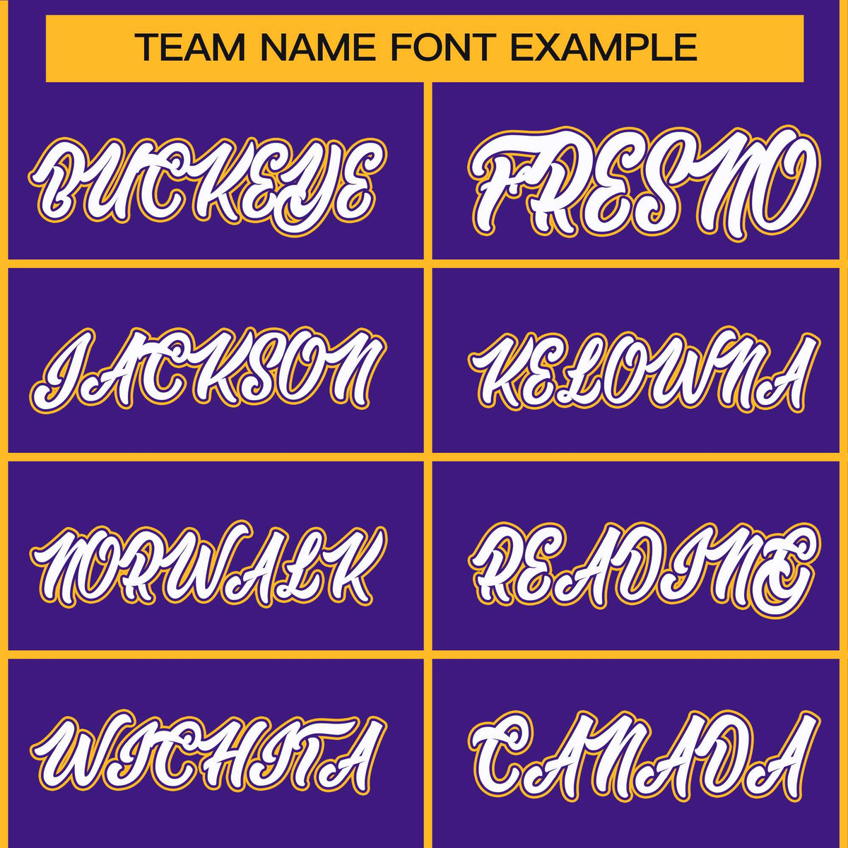 Custom Purple White Purple-Gold Classic Style Hockey Jersey Limited