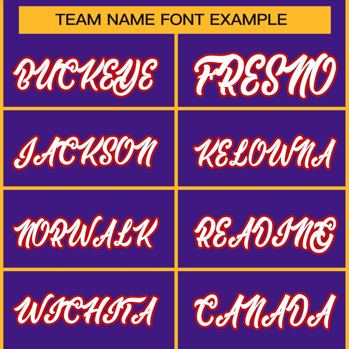 Custom Purple White-Red Classic Style Hockey Jersey Limited