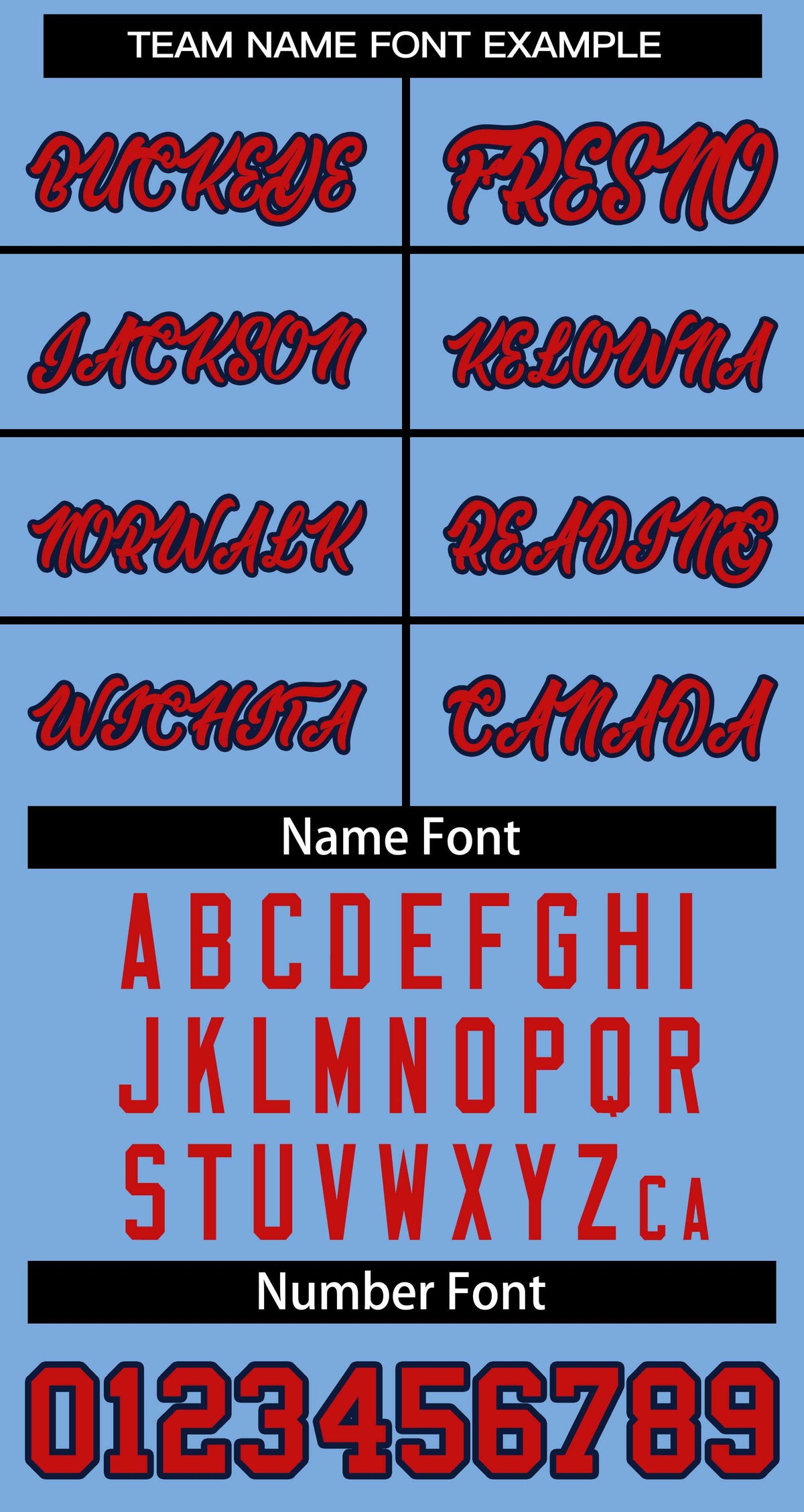 Custom Light Blue Red Navy Classic Style Baseball Jersey for Women Limited