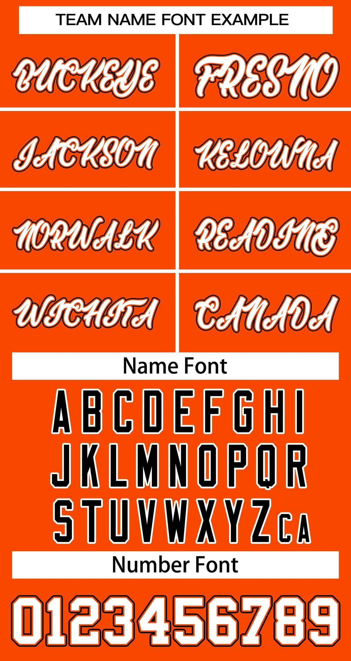 Custom Orange White-Orange Classic Style Authentic Two-Button Softball Jersey Limited