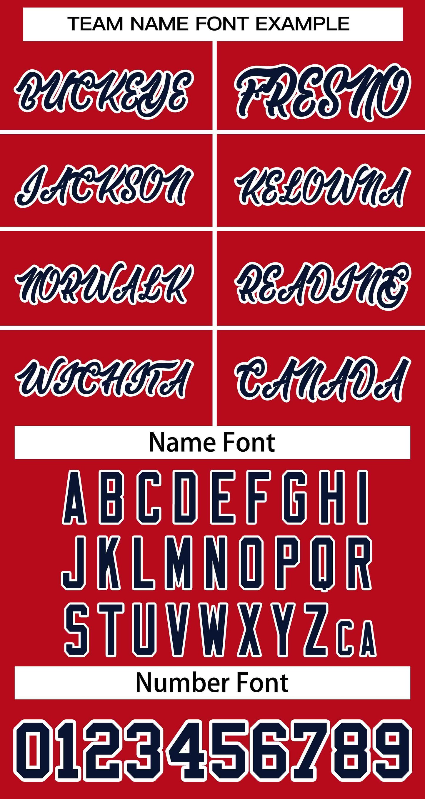 Custom Red Navy-White Classic Style Authentic Two-Button Softball Jersey Limited