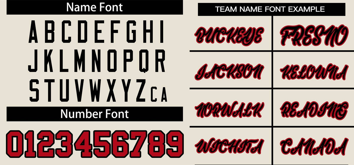 Custom Cream Red-Black Classic Style V-Neck Authentic Pullover Baseball Jersey Limited