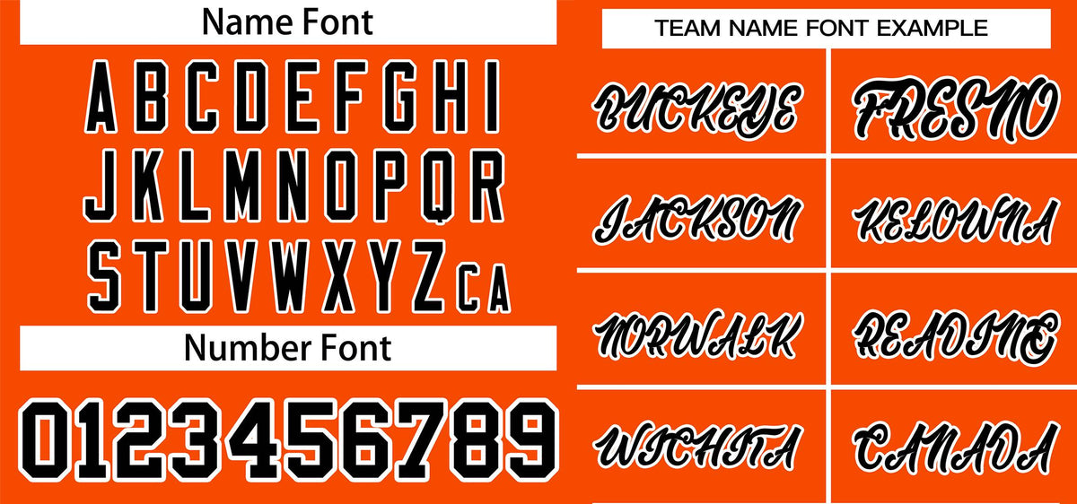 Custom Orange Classic Style V-Neck Authentic Pullover Baseball Jersey Limited