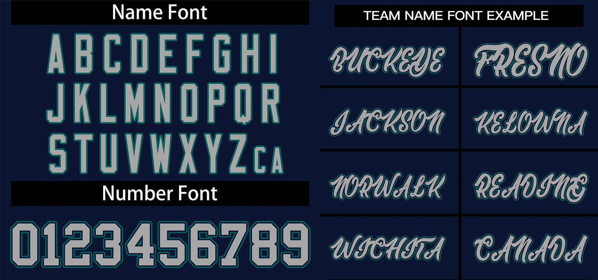 Custom Navy Gray Classic Style V-Neck Authentic Pullover Baseball Jersey Limited