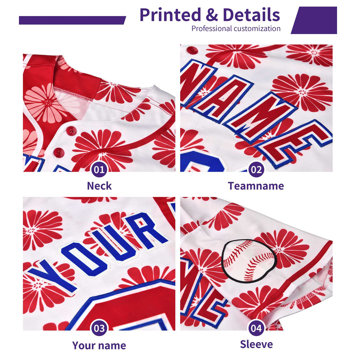 Custom Orange Wave Graffiti Pattern Authentic Baseball Jersey Limited