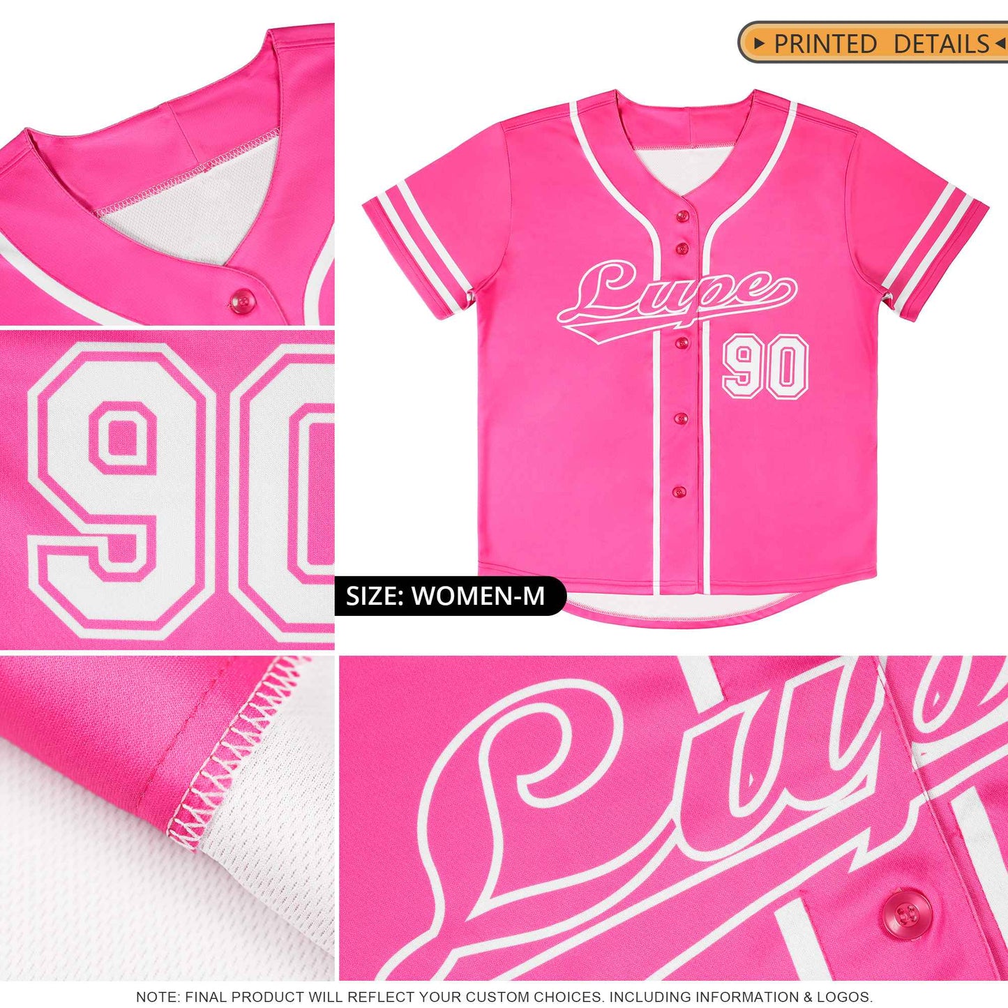 Custom White Black-Green Classic Style Authentic Baseball Jersey Limited