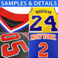 Custom Black Grey and Purple Graffiti Pattern Sports Uniform Basketball Jersey Limited