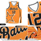 Custom White Shoulder Stars Graffiti Pattern Sets Basketball Jersey Limited