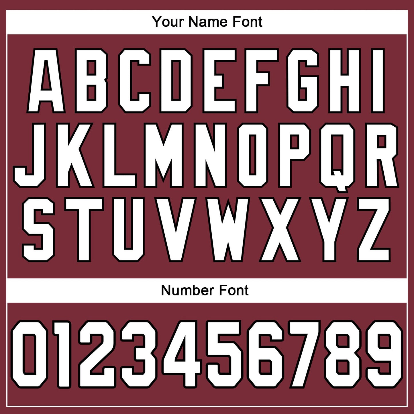 Custom Burgundy White-Black Mesh Authentic Throwback Football Jersey Limited