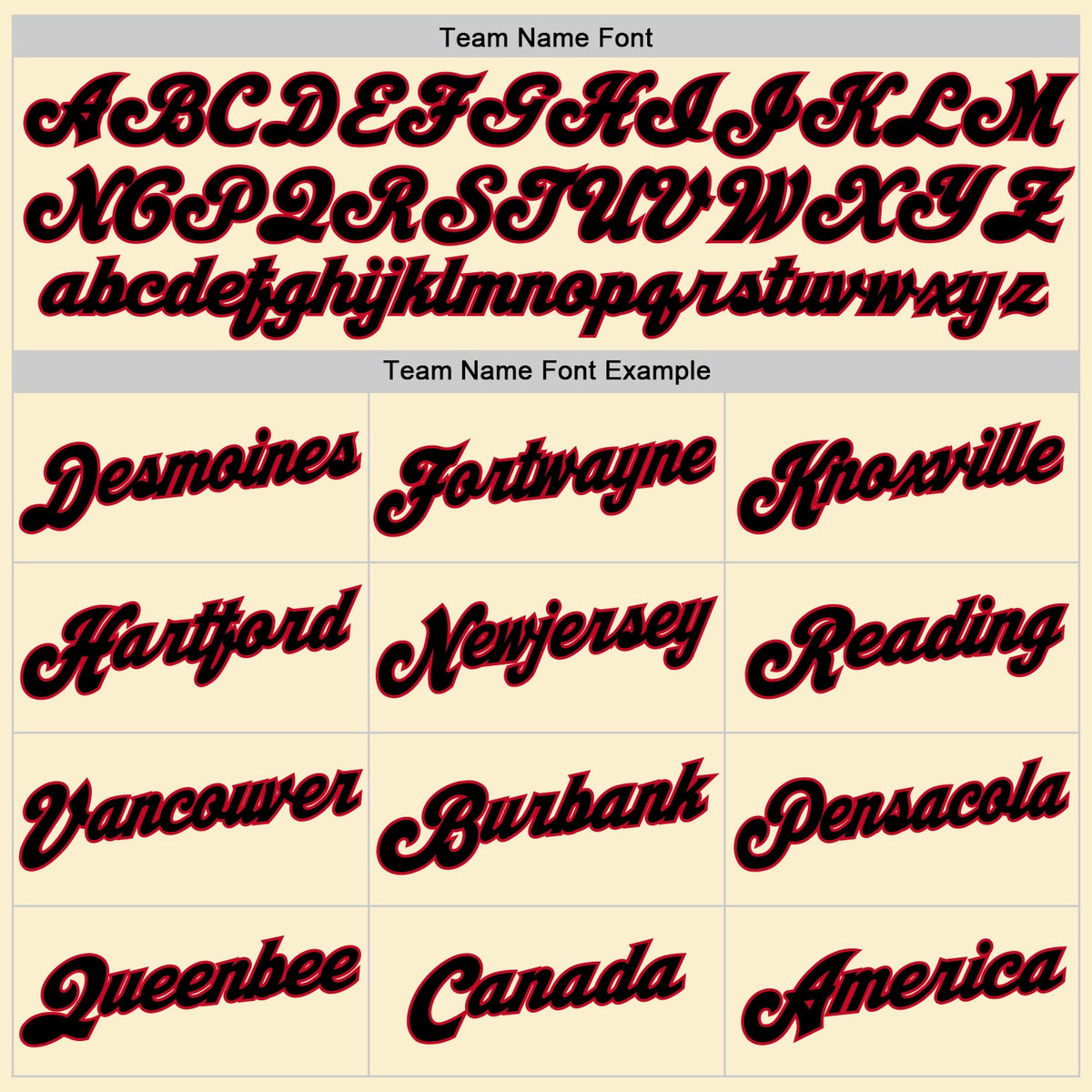 Custom Cream Red-Black Round Neck Rib-Knit Basketball Jersey Limited