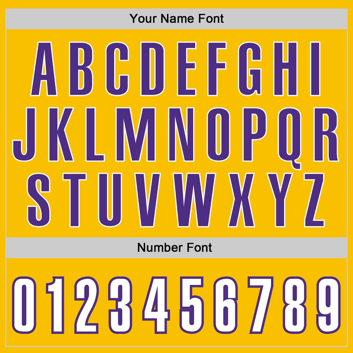 Custom Gold White-Purple Authentic Throwback Basketball Jersey Limited