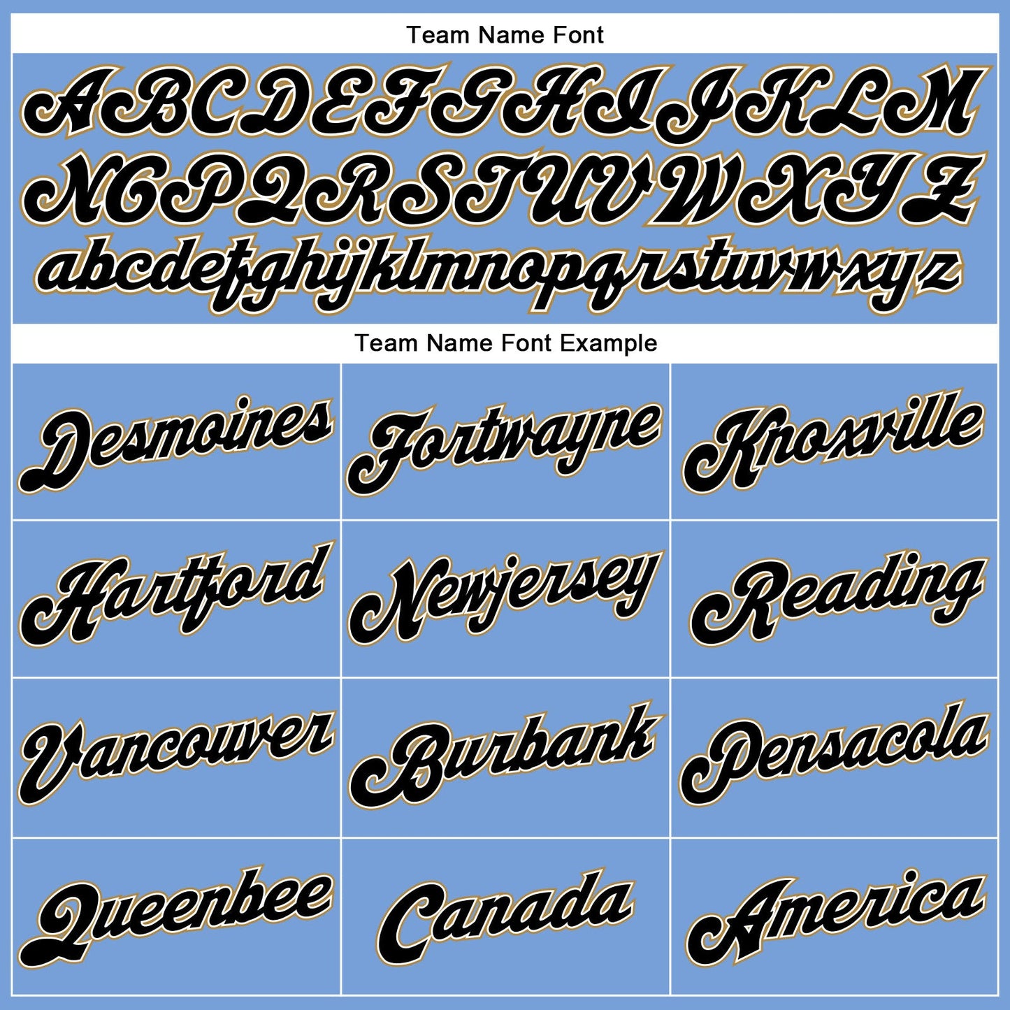 Custom Light Blue White Pinstripe White-Old Gold Authentic Basketball Jersey Limited